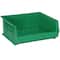 Quantum Storage Systems® Green ULTRA Stack & Hang Bin